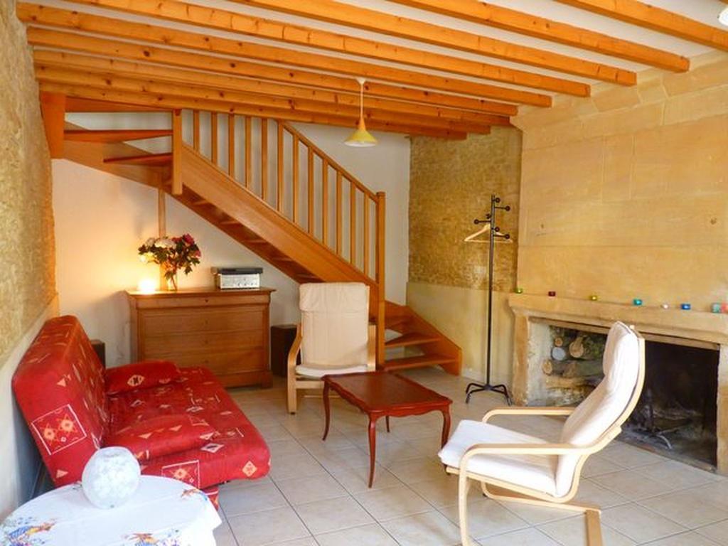 Maison Ancienne Entierement Renovee Pour 5 Personnes Beny-sur-Mer Room photo